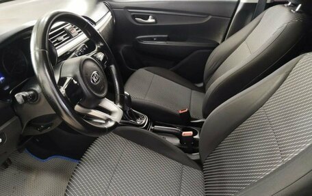 KIA Rio IV, 2017 год, 1 042 080 рублей, 9 фотография