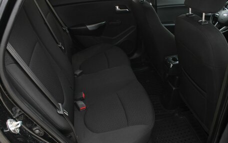 KIA Rio III рестайлинг, 2013 год, 860 000 рублей, 27 фотография