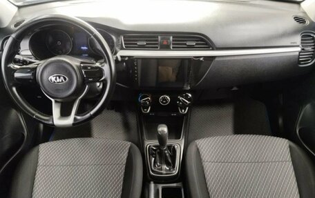 KIA Rio IV, 2017 год, 1 042 080 рублей, 14 фотография