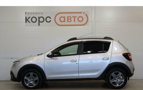 Renault Sandero II рестайлинг, 2019 год, 1 148 000 рублей, 2 фотография