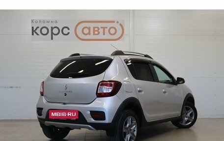 Renault Sandero II рестайлинг, 2019 год, 1 148 000 рублей, 3 фотография