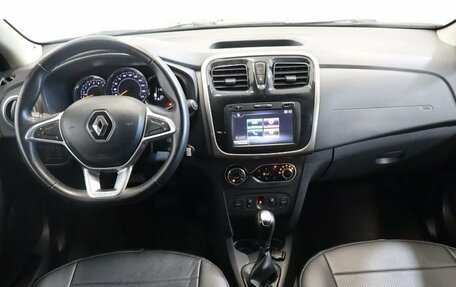 Renault Sandero II рестайлинг, 2019 год, 1 148 000 рублей, 11 фотография