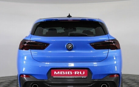 BMW X2, 2019 год, 3 570 000 рублей, 4 фотография