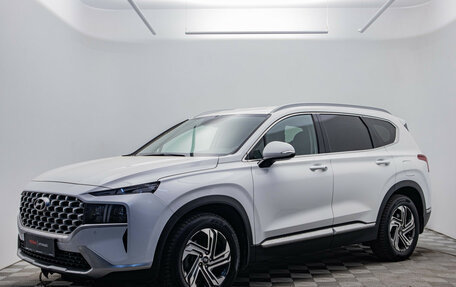 Hyundai Santa Fe IV, 2022 год, 3 340 000 рублей, 1 фотография