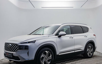 Hyundai Santa Fe IV, 2022 год, 3 340 000 рублей, 1 фотография