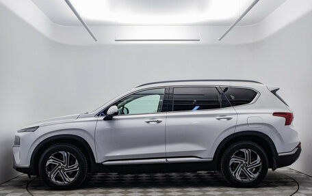 Hyundai Santa Fe IV, 2022 год, 3 340 000 рублей, 2 фотография