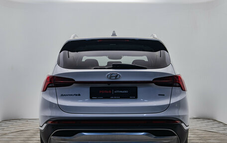 Hyundai Santa Fe IV, 2022 год, 3 340 000 рублей, 4 фотография