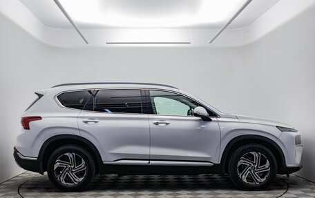 Hyundai Santa Fe IV, 2022 год, 3 340 000 рублей, 6 фотография