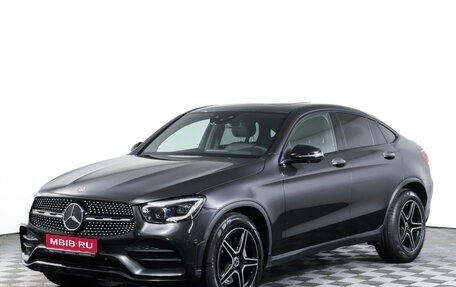 Mercedes-Benz GLC Coupe, 2020 год, 5 190 000 рублей, 1 фотография