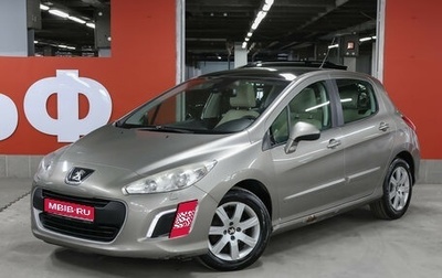 Peugeot 308 II, 2012 год, 539 800 рублей, 1 фотография