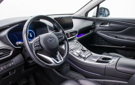 Hyundai Santa Fe IV, 2022 год, 3 340 000 рублей, 9 фотография