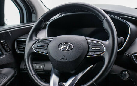 Hyundai Santa Fe IV, 2022 год, 3 340 000 рублей, 15 фотография
