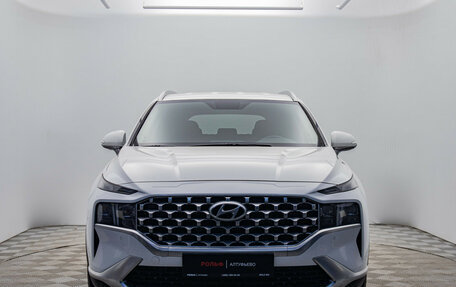 Hyundai Santa Fe IV, 2022 год, 3 340 000 рублей, 8 фотография