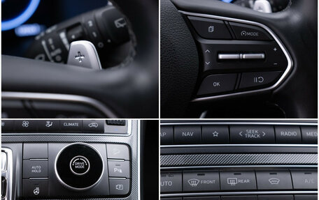 Hyundai Santa Fe IV, 2022 год, 3 340 000 рублей, 18 фотография