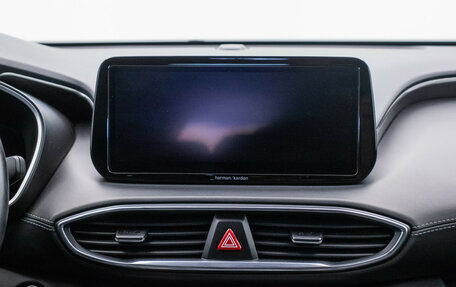 Hyundai Santa Fe IV, 2022 год, 3 340 000 рублей, 14 фотография