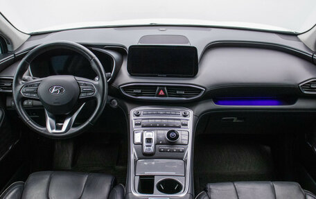 Hyundai Santa Fe IV, 2022 год, 3 340 000 рублей, 13 фотография