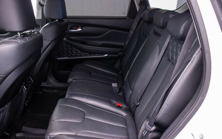 Hyundai Santa Fe IV, 2022 год, 3 340 000 рублей, 11 фотография