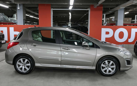 Peugeot 308 II, 2012 год, 539 800 рублей, 4 фотография