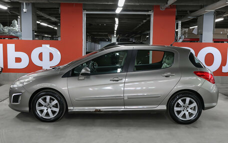 Peugeot 308 II, 2012 год, 539 800 рублей, 8 фотография