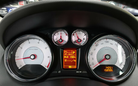 Peugeot 308 II, 2012 год, 539 800 рублей, 13 фотография