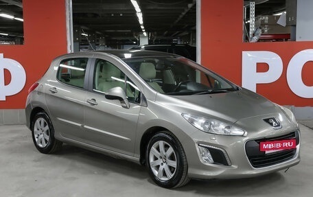 Peugeot 308 II, 2012 год, 539 800 рублей, 3 фотография