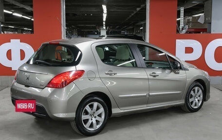 Peugeot 308 II, 2012 год, 539 800 рублей, 5 фотография