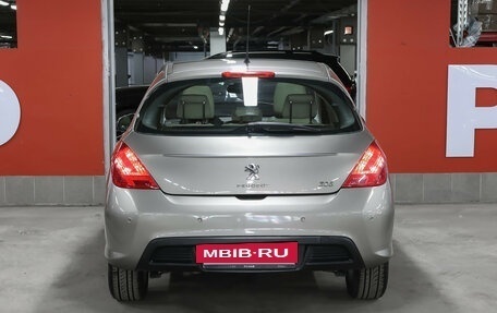 Peugeot 308 II, 2012 год, 539 800 рублей, 6 фотография
