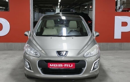 Peugeot 308 II, 2012 год, 539 800 рублей, 2 фотография