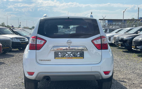 Nissan Terrano III, 2021 год, 1 585 000 рублей, 4 фотография