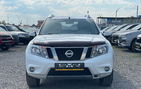 Nissan Terrano III, 2021 год, 1 585 000 рублей, 8 фотография