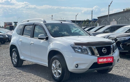 Nissan Terrano III, 2021 год, 1 585 000 рублей, 7 фотография