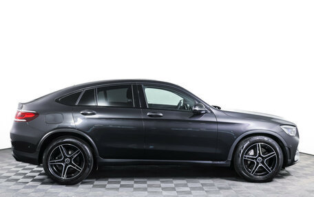 Mercedes-Benz GLC Coupe, 2020 год, 5 190 000 рублей, 4 фотография