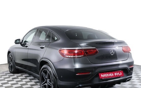 Mercedes-Benz GLC Coupe, 2020 год, 5 190 000 рублей, 7 фотография