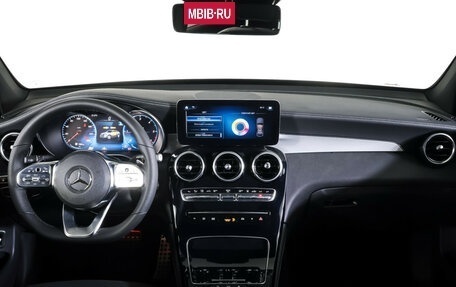 Mercedes-Benz GLC Coupe, 2020 год, 5 190 000 рублей, 12 фотография