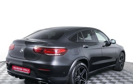 Mercedes-Benz GLC Coupe, 2020 год, 5 190 000 рублей, 5 фотография