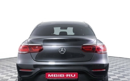 Mercedes-Benz GLC Coupe, 2020 год, 5 190 000 рублей, 6 фотография
