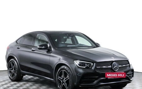 Mercedes-Benz GLC Coupe, 2020 год, 5 190 000 рублей, 3 фотография