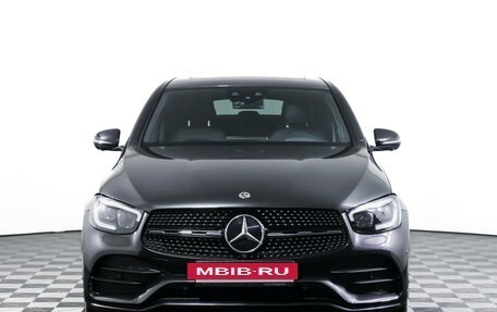 Mercedes-Benz GLC Coupe, 2020 год, 5 190 000 рублей, 2 фотография