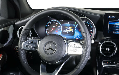 Mercedes-Benz GLC Coupe, 2020 год, 5 190 000 рублей, 13 фотография