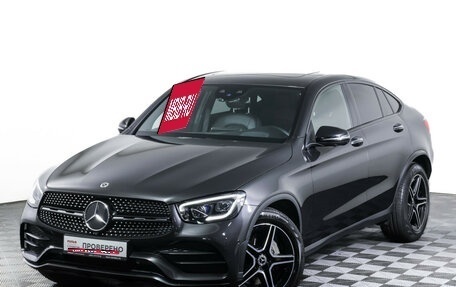 Mercedes-Benz GLC Coupe, 2020 год, 5 190 000 рублей, 27 фотография