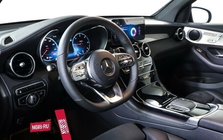 Mercedes-Benz GLC Coupe, 2020 год, 5 190 000 рублей, 15 фотография