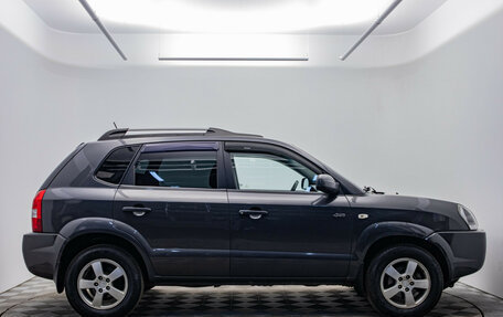 Hyundai Tucson III, 2006 год, 760 000 рублей, 6 фотография