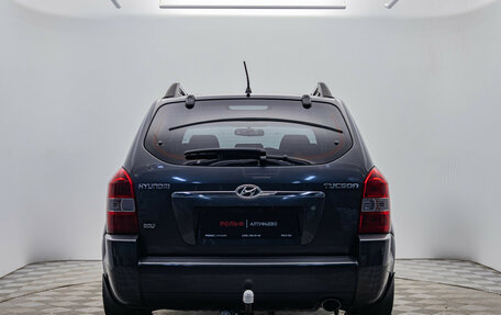 Hyundai Tucson III, 2006 год, 760 000 рублей, 4 фотография