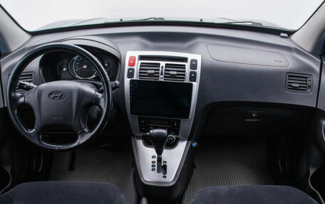 Hyundai Tucson III, 2006 год, 760 000 рублей, 13 фотография