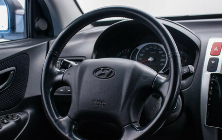 Hyundai Tucson III, 2006 год, 760 000 рублей, 15 фотография
