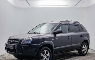 Hyundai Tucson III, 2006 год, 760 000 рублей, 1 фотография