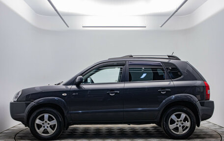 Hyundai Tucson III, 2006 год, 760 000 рублей, 2 фотография