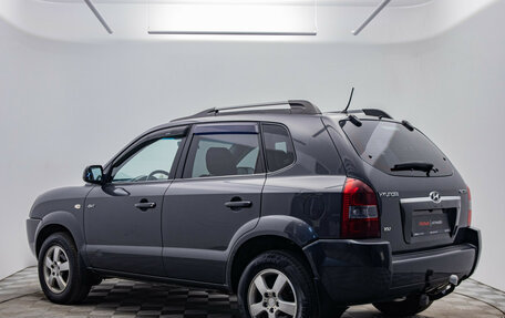 Hyundai Tucson III, 2006 год, 760 000 рублей, 3 фотография