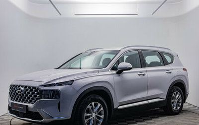 Hyundai Santa Fe IV, 2022 год, 3 750 000 рублей, 1 фотография