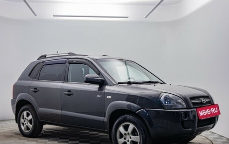 Hyundai Tucson III, 2006 год, 760 000 рублей, 7 фотография